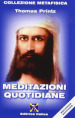 Meditazioni quotidiane